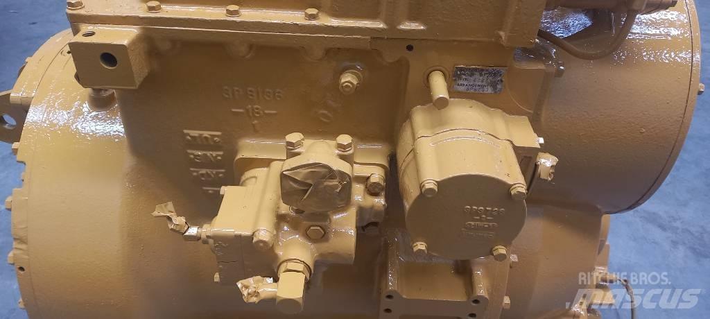 CAT 769 C Menjalnik
