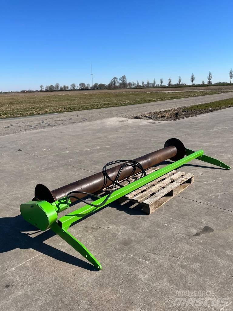AVR Hydraulische rol Ostali priključki in naprave za pripravo tal