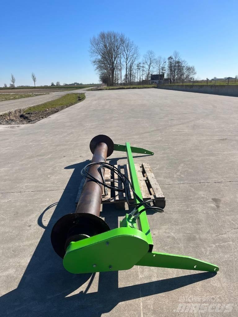 AVR Hydraulische rol Ostali priključki in naprave za pripravo tal