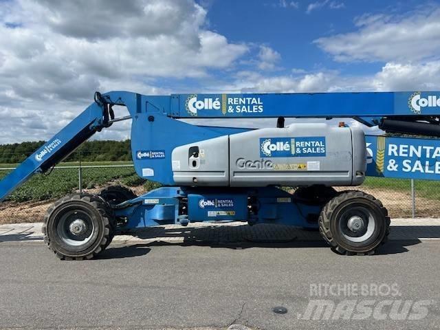 Genie Z 135 Zglobne dvižne ploščadi