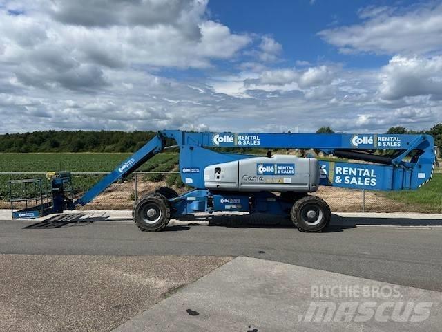 Genie Z 135 Zglobne dvižne ploščadi