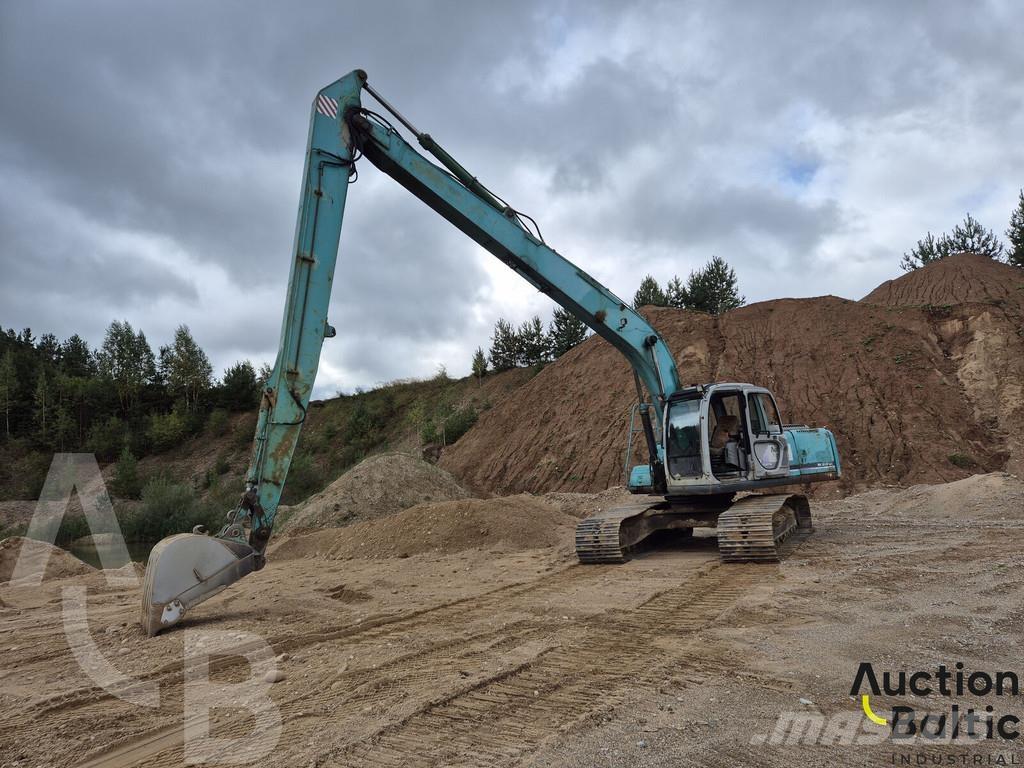 Kobelco SK 250 LC Bagri goseničarji
