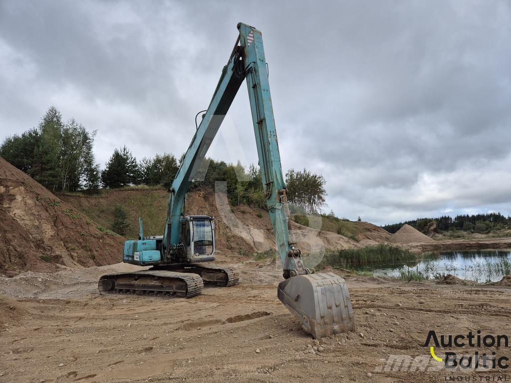 Kobelco SK 250 LC Bagri goseničarji