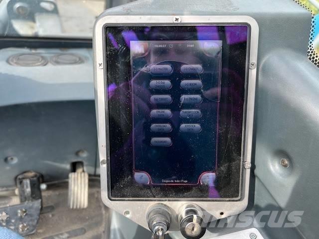 Magni RTH 5.30 | 2016 Teleskopski viličarji