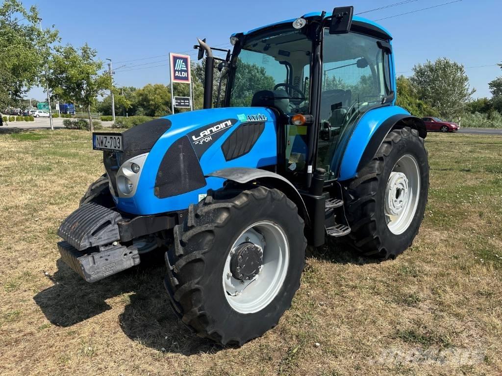 Landini 5-100 H Traktorji