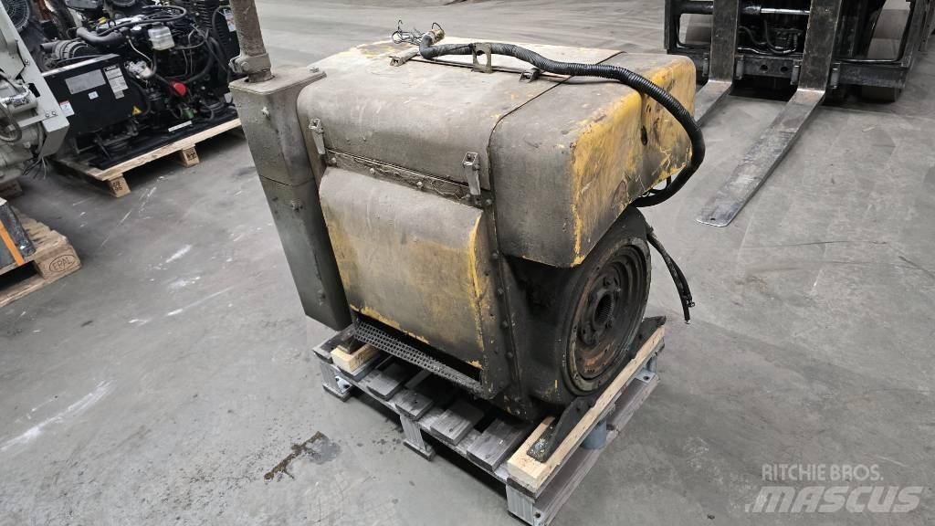 Hatz 3L40C Motorji