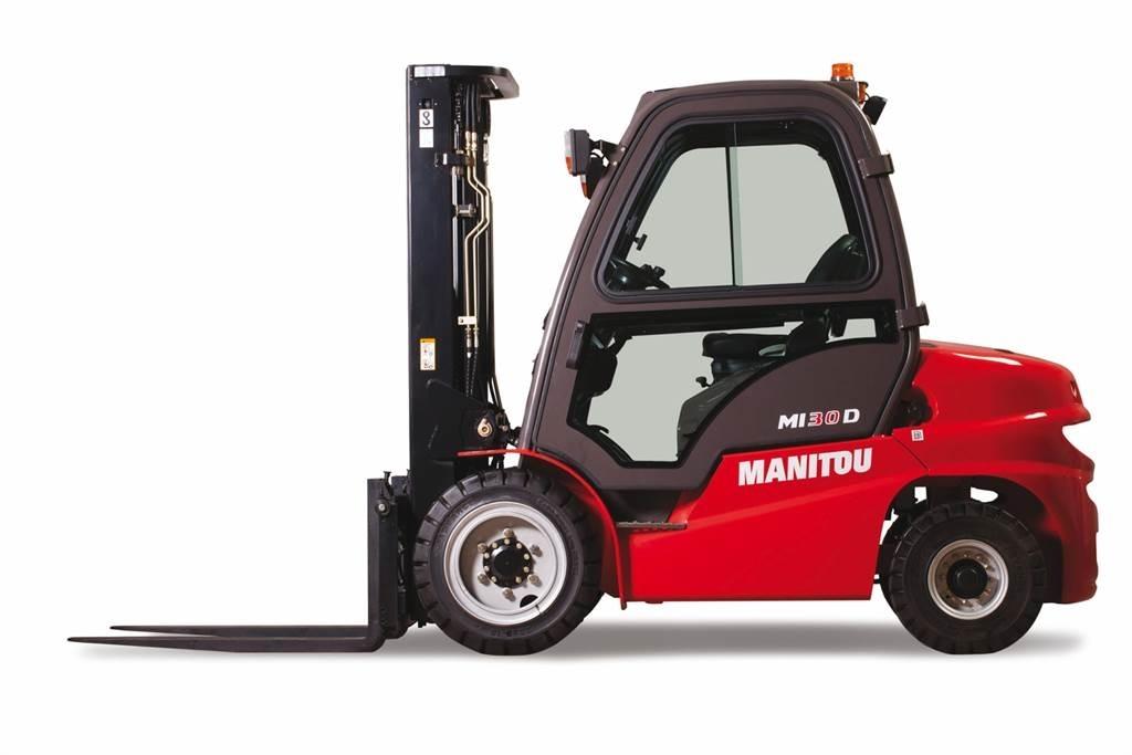 Manitou MI 35 D Dizelski viličarji