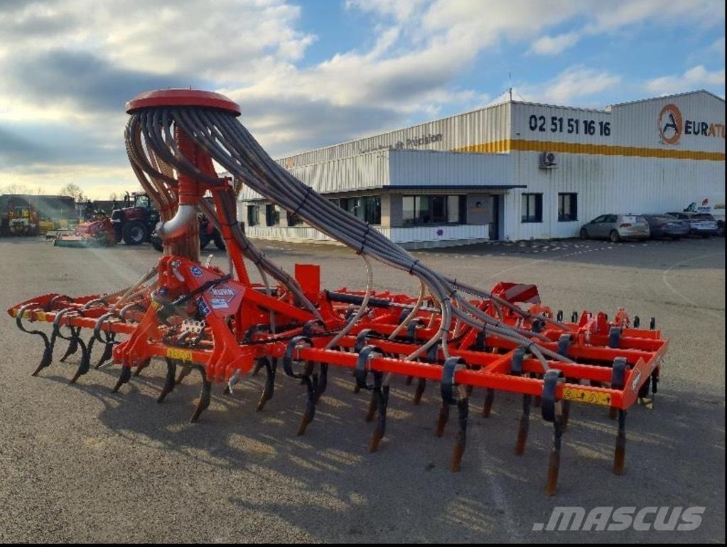Kuhn Prolander 600R Brane