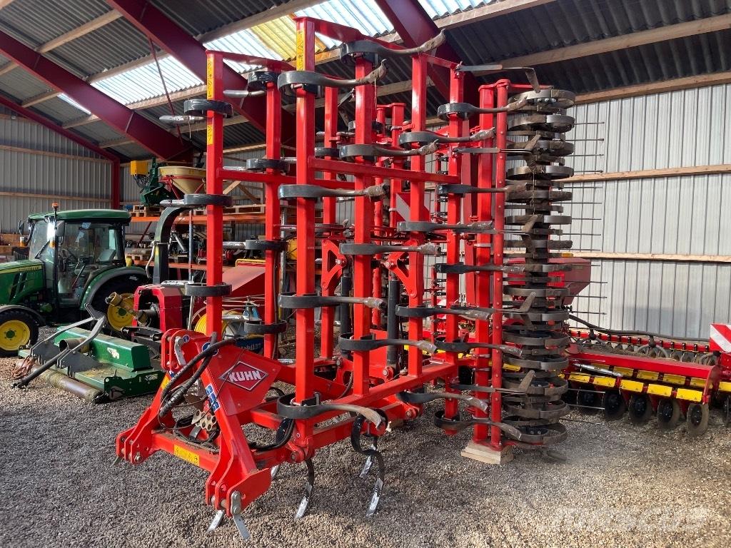 Kuhn Prolander 600R Brane
