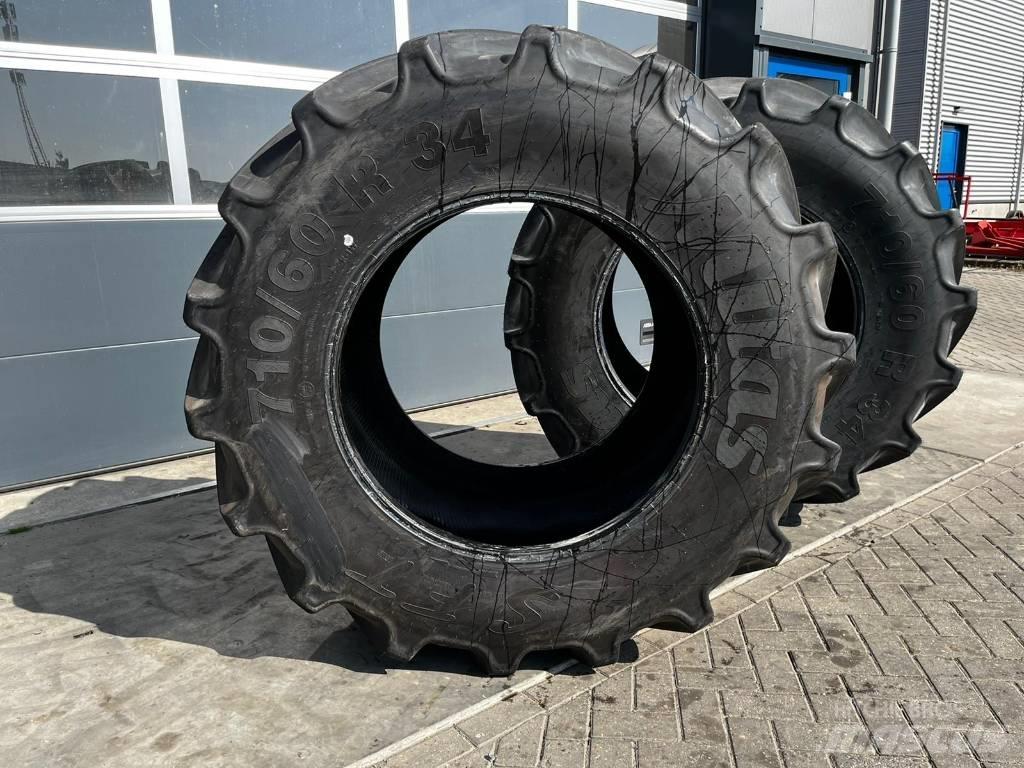 Mitas 710/60 R34 SFT Gume, kolesa in platišča