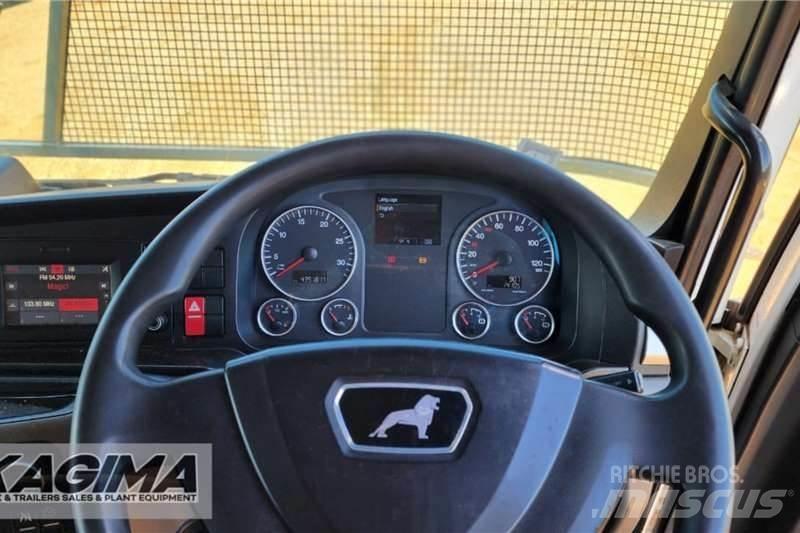 MAN TGS27.440 Drugi tovornjaki