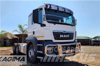 MAN TGS27.440 Drugi tovornjaki