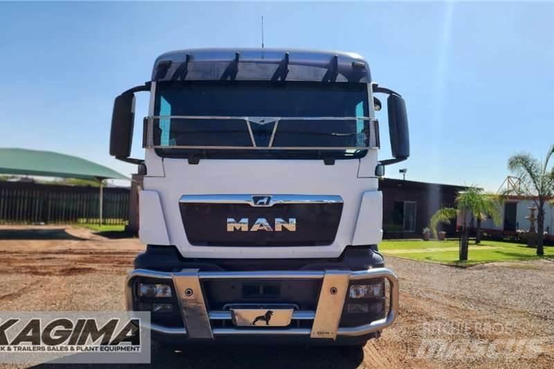MAN TGS27.440 Drugi tovornjaki