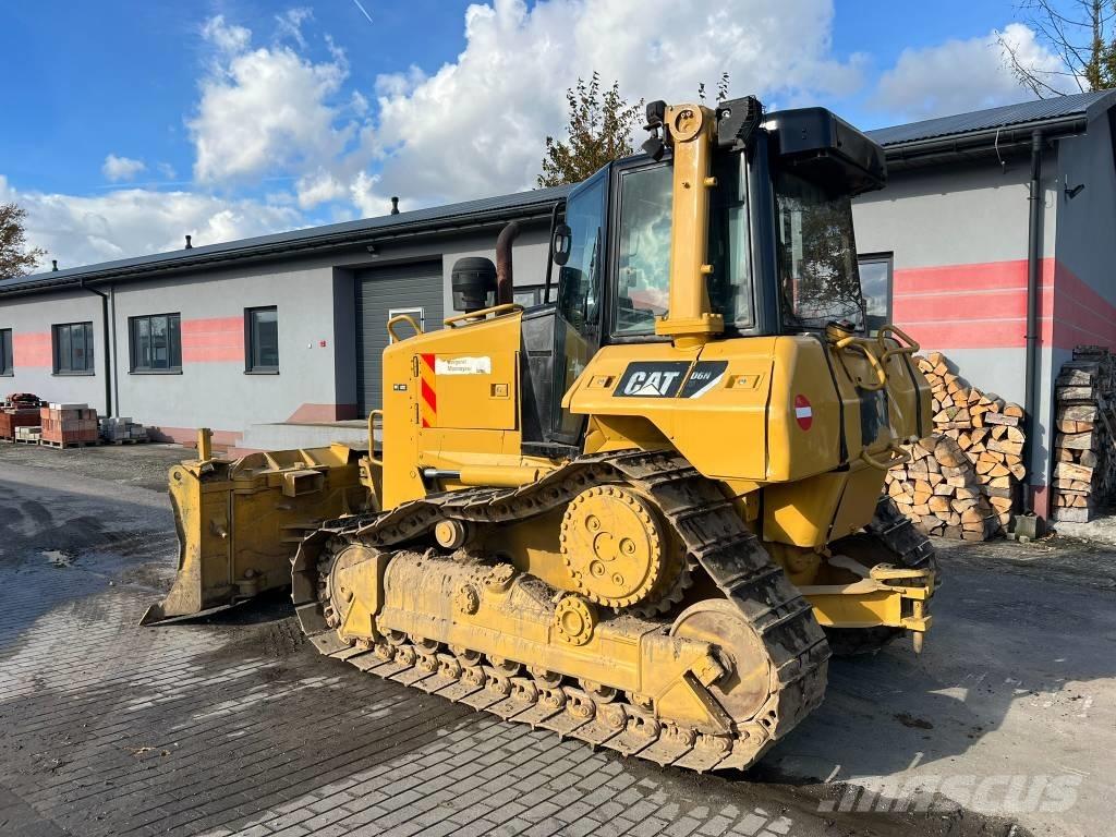 CAT D 6 N XL Buldožerji goseničarji