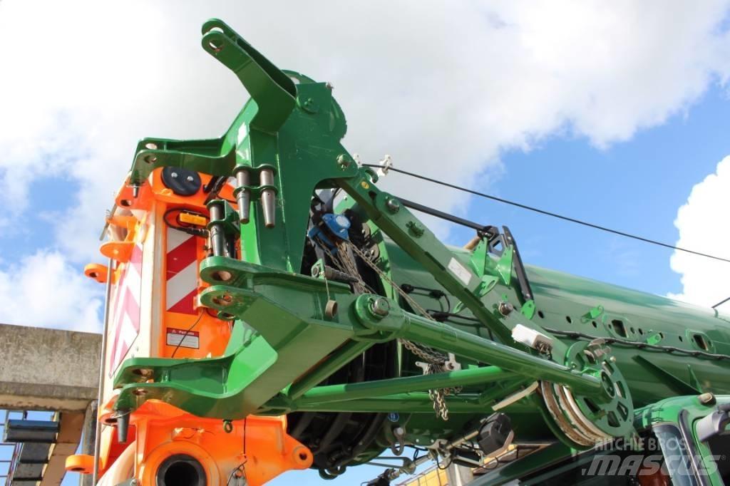 Grove GMK 5150-1 Avtodvigala