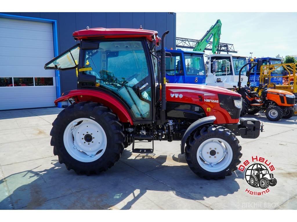 YTO NMF554C Traktorji