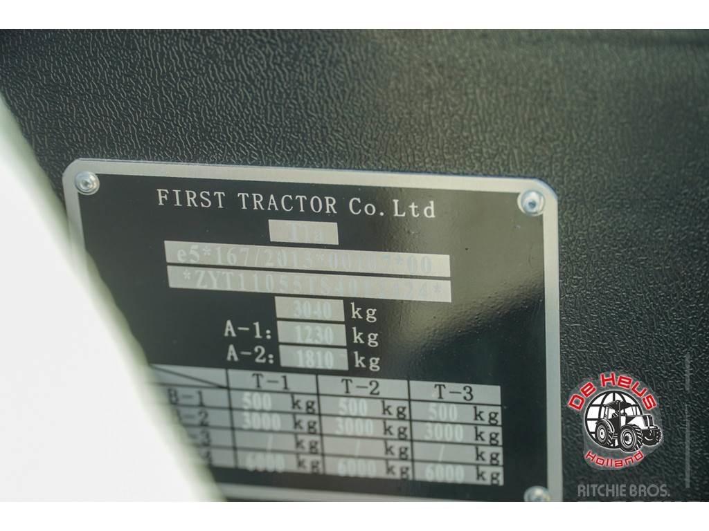 YTO NMF554C Traktorji