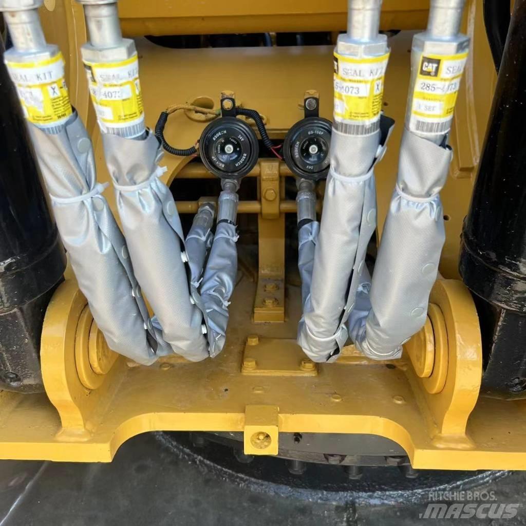 CAT 312D2 GC Mini bagri <7t