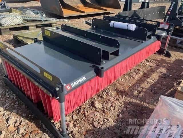 Saphir KB 20 Cestni pometači