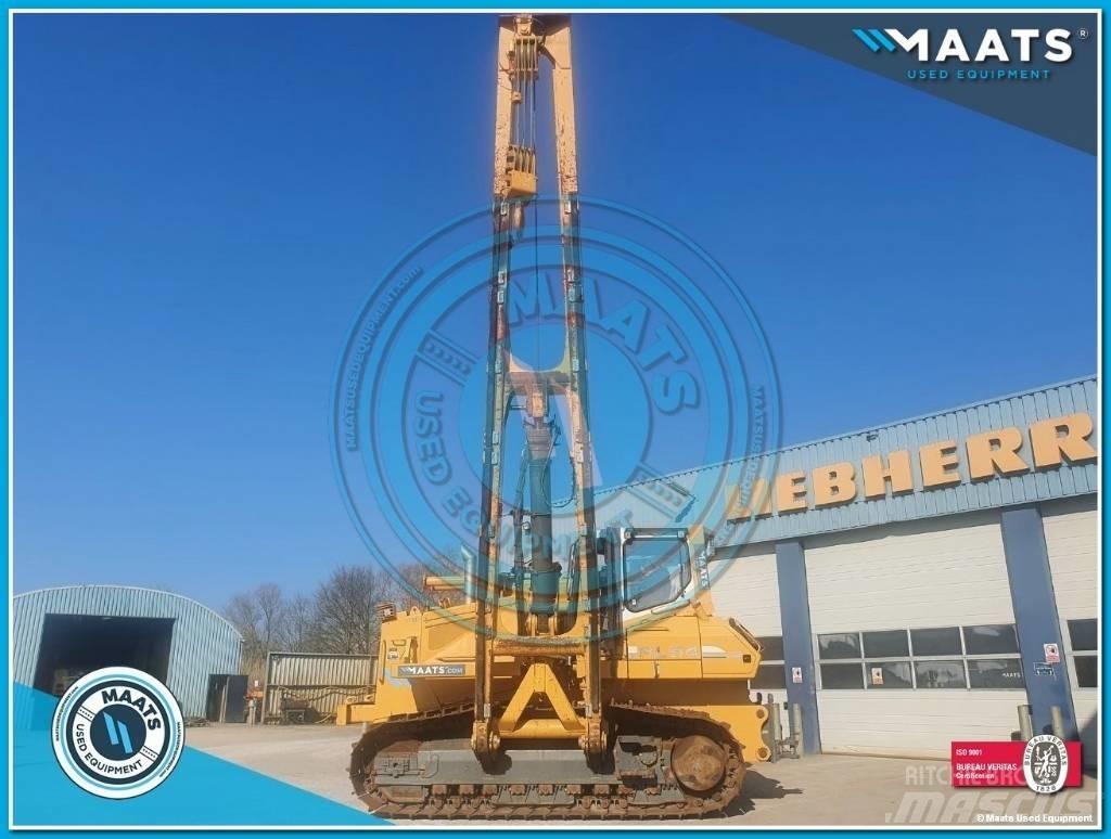 Liebherr RL 54 Buldožerji za polaganje cevi
