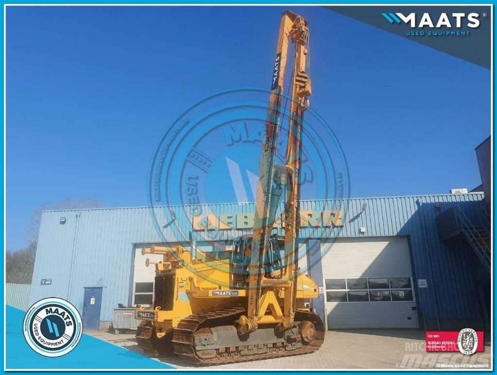 Liebherr RL 54 Buldožerji za polaganje cevi