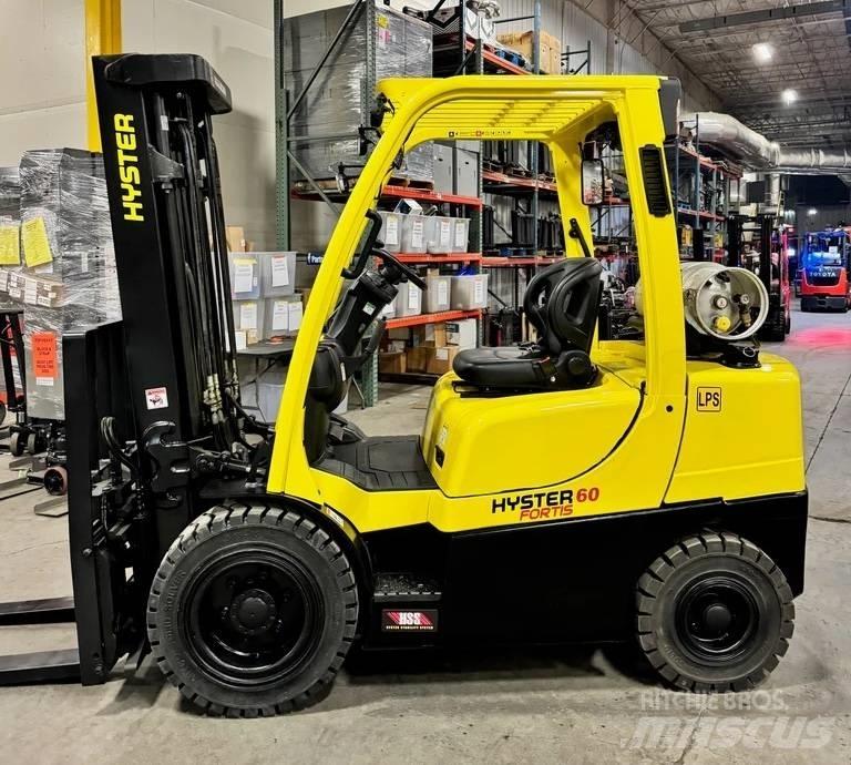 Hyster H 60 FT Viličarji - drugo