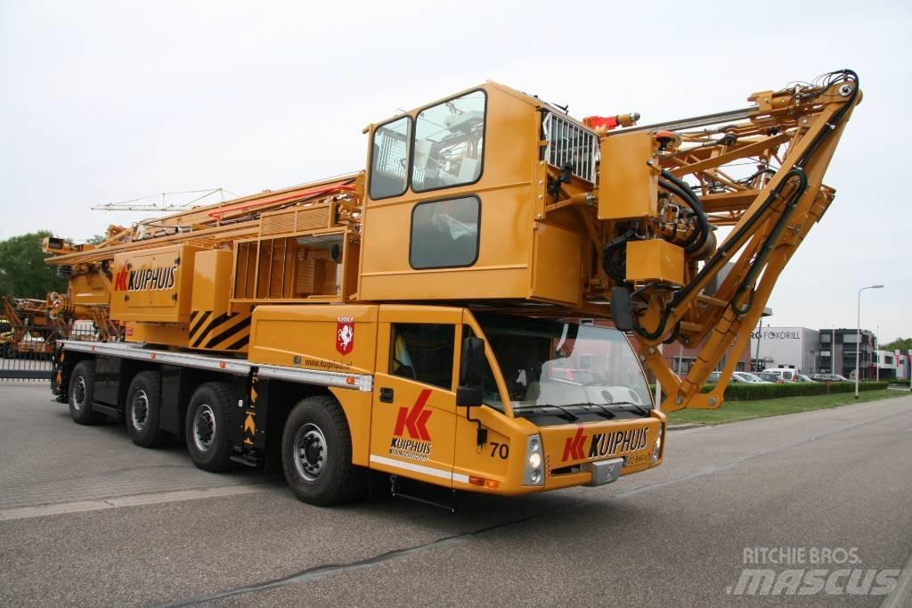 Spierings SK 597 AT4 Stolpni žerjavi