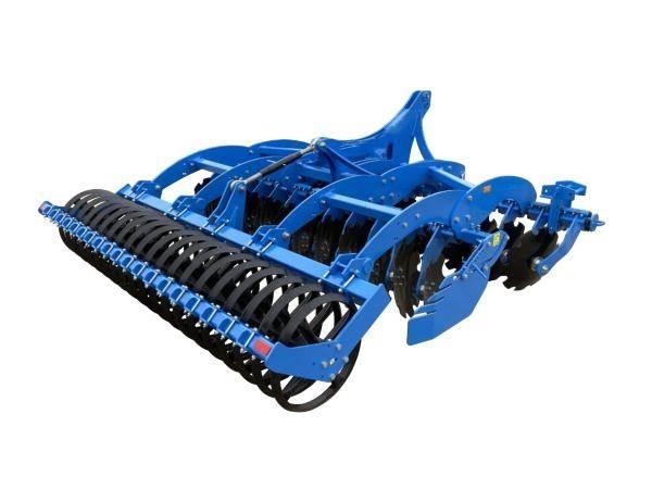 Agri-Koop BTC30 Kolutne brane
