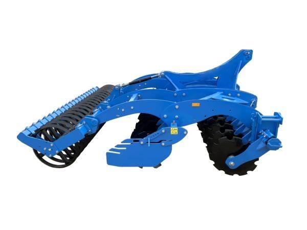 Agri-Koop BTC30 Kolutne brane