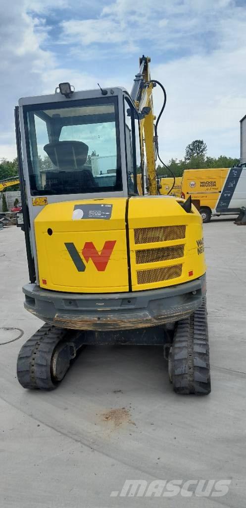 Wacker Neuson ET 35 Bagri goseničarji