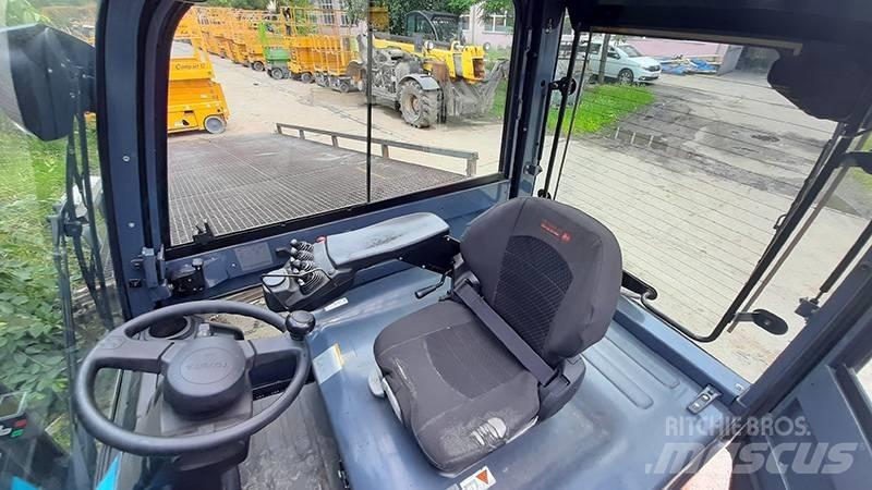 Toyota 8FBMT30 Električni viličarji