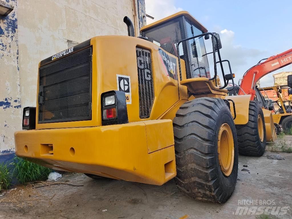 CAT 950 G Kolesni nakladalci