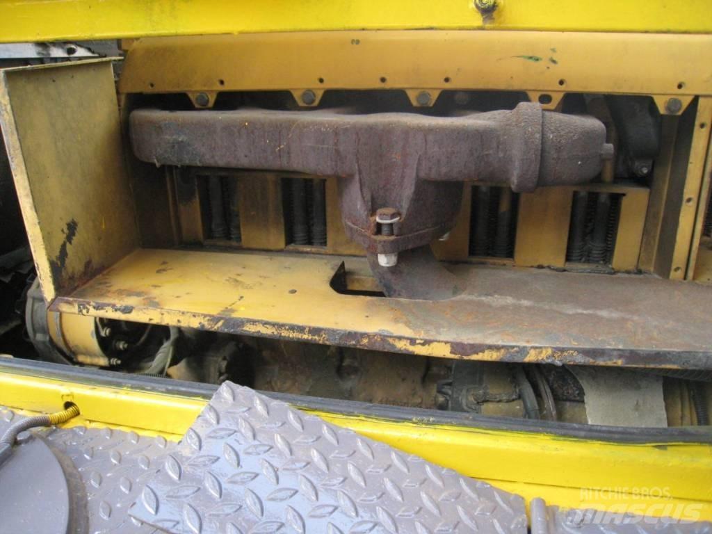 Bitelli BB 650 Asfaltni finišerji