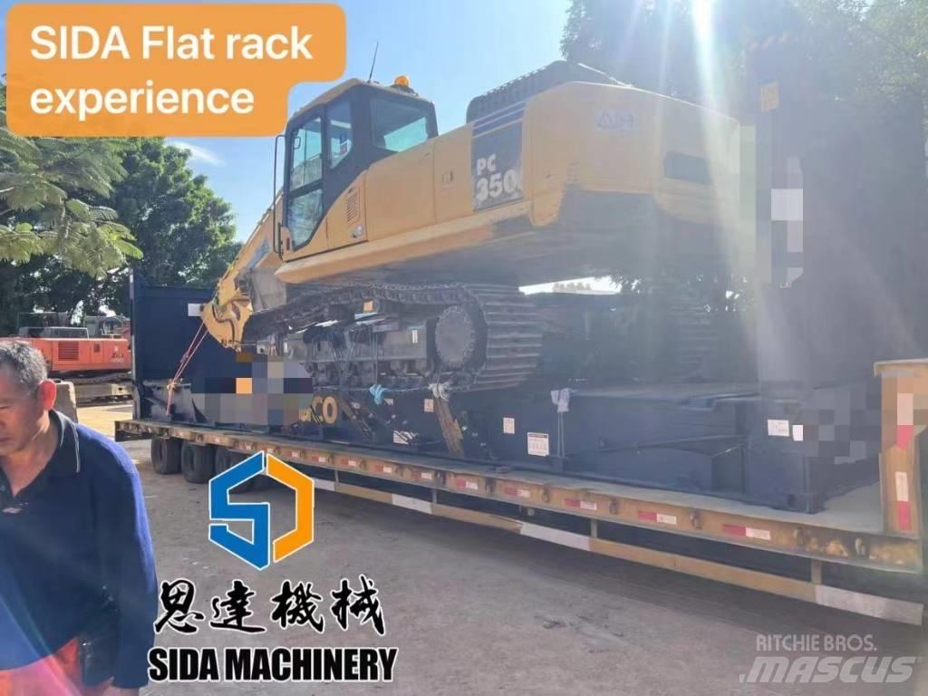 CAT 320 Bagri goseničarji