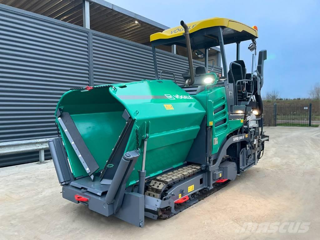 Vögele SUPER 1300-3I Asfaltni finišerji
