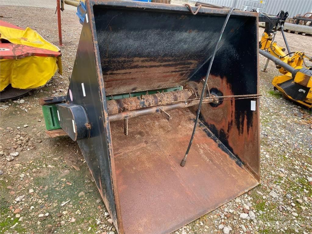  Wohltmann WFT 1400 Kmetijstvo - drugo