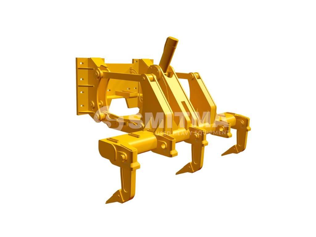 Volvo G960 Rahljalniki