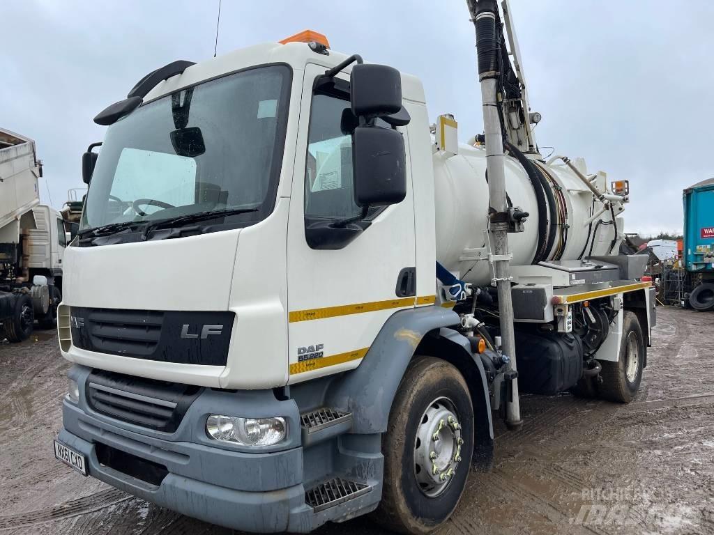 DAF LF55.220 Tovornjaki cisterne