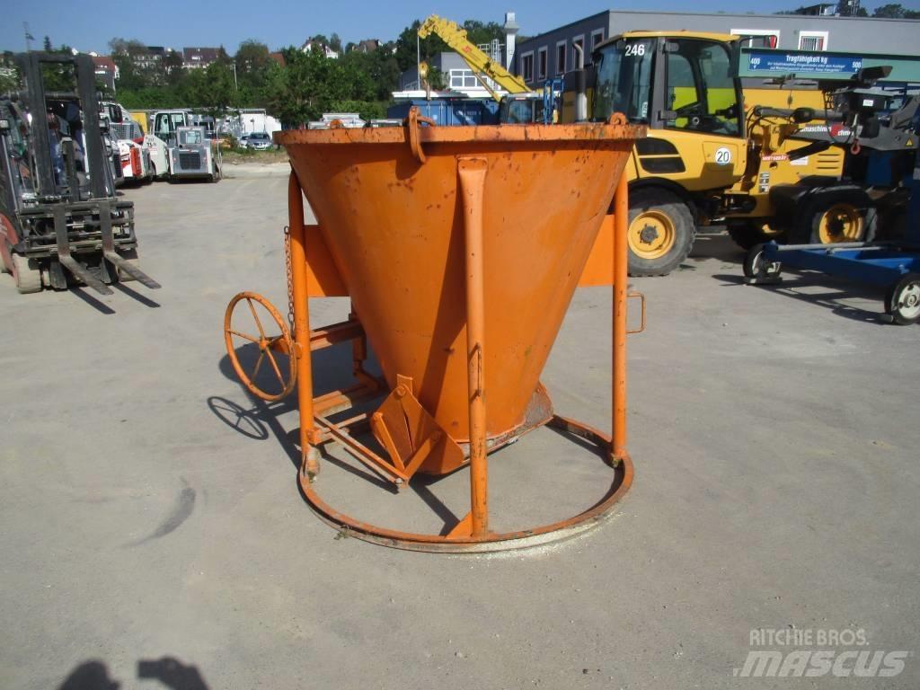Eichinger Betonkübel Drugo