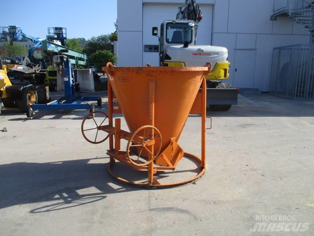 Eichinger Betonkübel Drugo