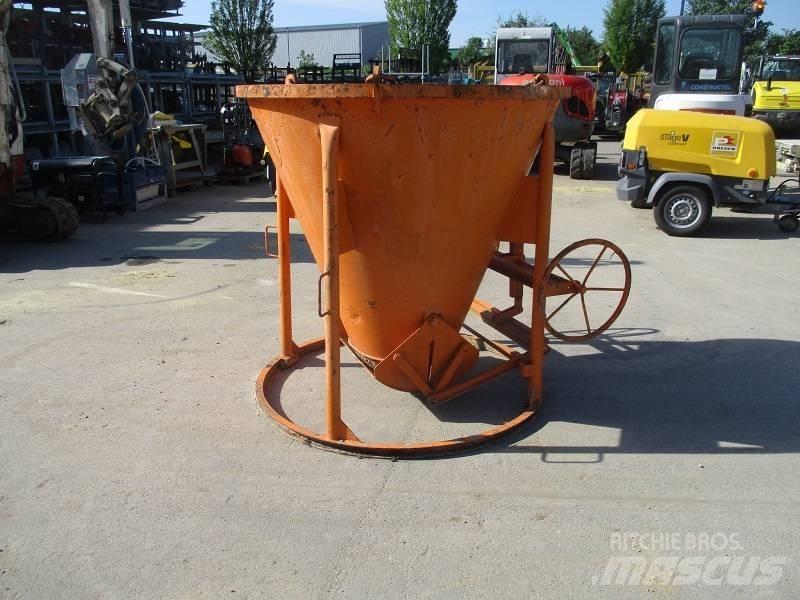 Eichinger Betonkübel Drugo