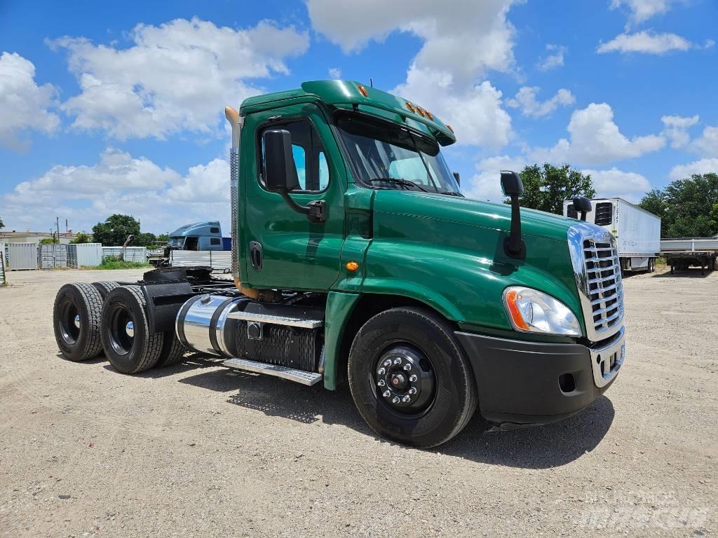 Freightliner 125 Vlačilci