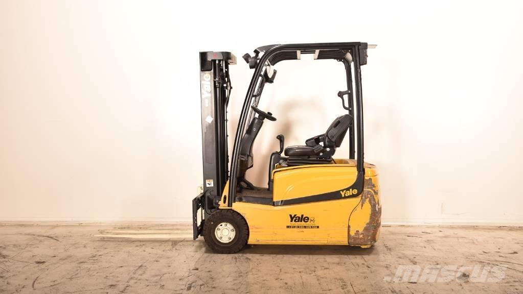 Yale ERP 16 VT Električni viličarji