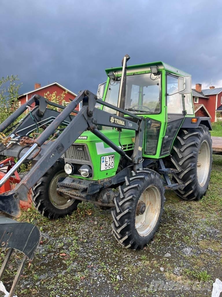 Deutz D 6507 CA Traktorji