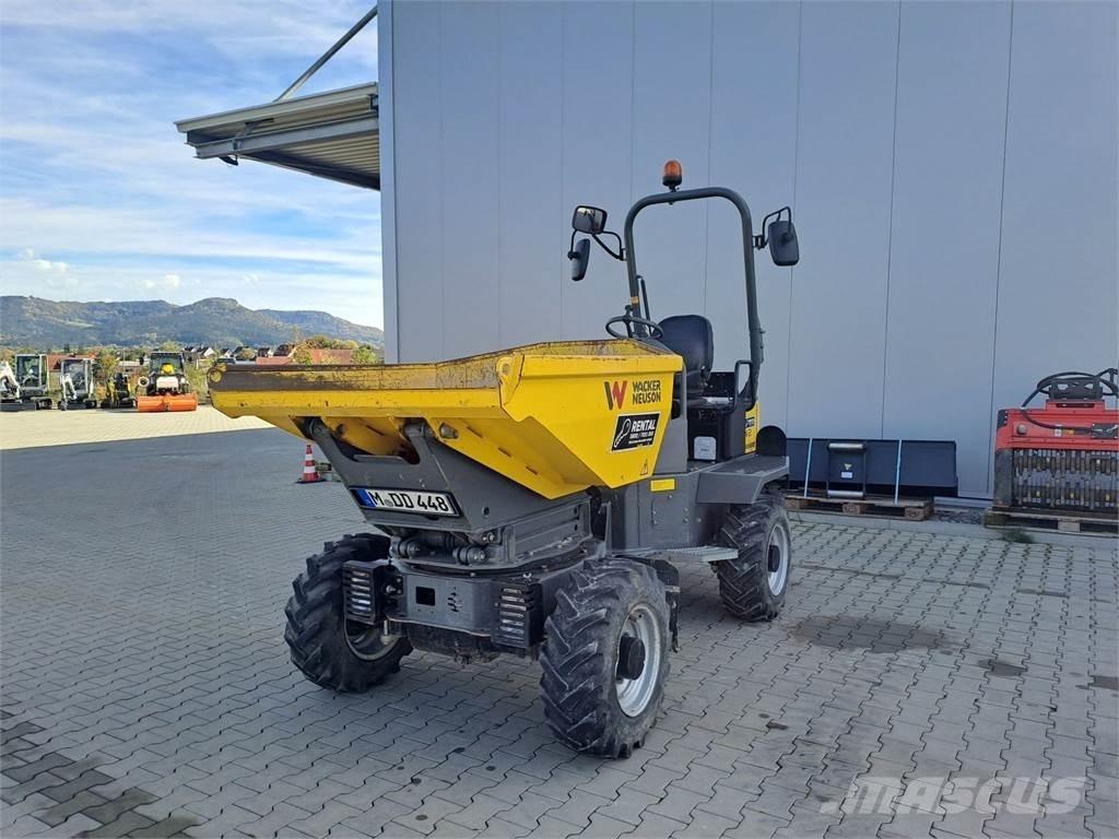 Wacker Neuson DW20 Ne cestni demperji
