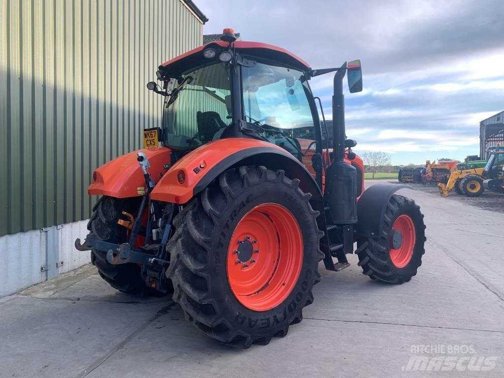 Kubota M 7131 Traktorji