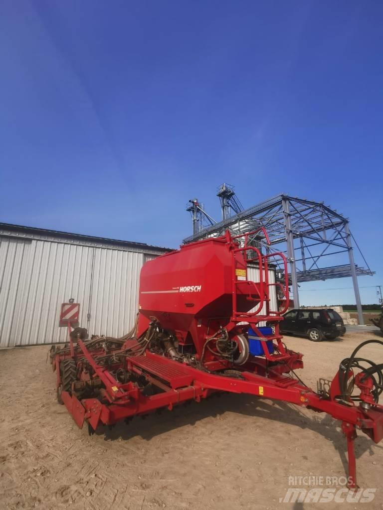 Horsch Pronto 4 DC Kombinirane sejalnice