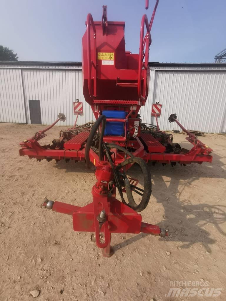 Horsch Pronto 4 DC Kombinirane sejalnice