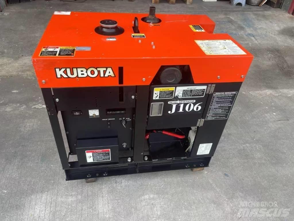 Kubota 20 KVA Dizelski agregati