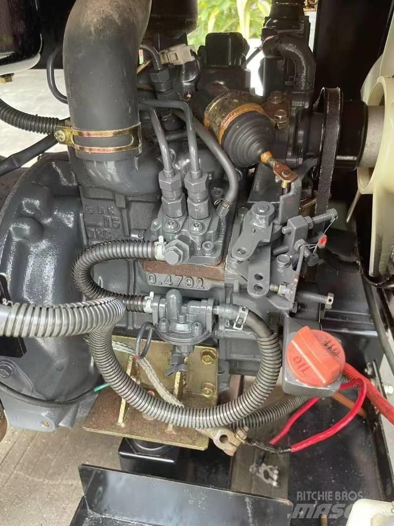 Kubota 20 KVA Dizelski agregati